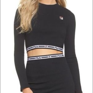 Fila Colleen Skirt and Top